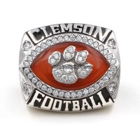 2014 Clemson Tigers Russell Athletic Bowl Ring/Pendant